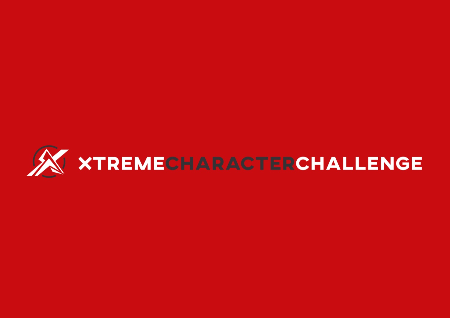 Xtreme Character Challenge